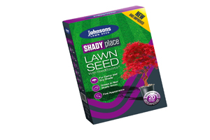Johnsons Lawn Seed announce improved products to benefit shady and luxury lawns