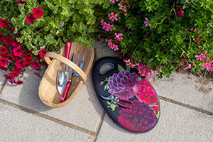 British Bloom: A New 'RHS Gifts For Gardeners' Collection From Burgon & Ball