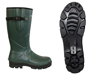 Rockfish wellies