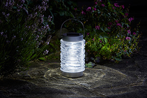 Smart Garden Products’ wave lantern.