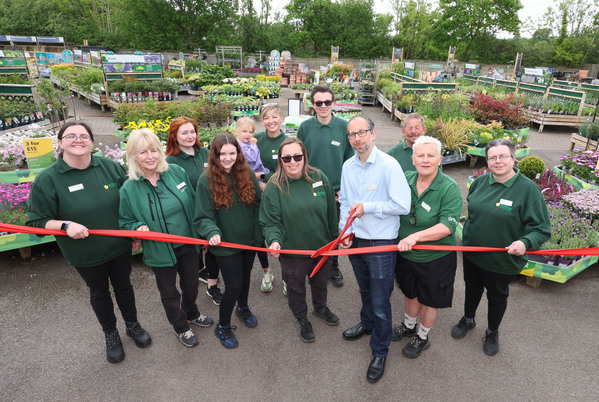 Cadnam Opening