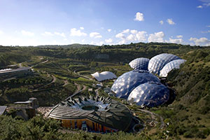LifestyleGarden® confirms exclusive new partnership with the Eden Project