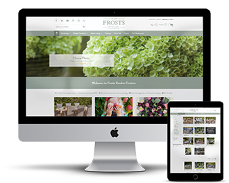 Garden Connect renews webshop