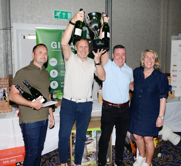 GIMA Winners