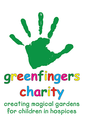 Horticultural Golfing Society Charity Day - Greenfingers Logo