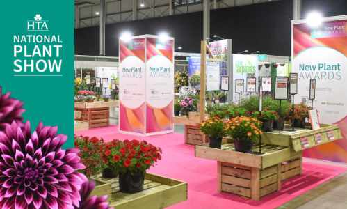 Stock picture of the HTA plant show