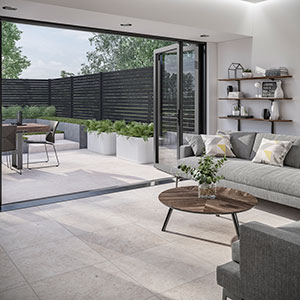 Al Fresco porcelain tiles