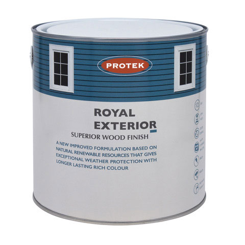 Protec Royal Exterior