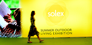 The Solex Exhibition for trade buyers