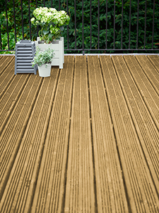 decking