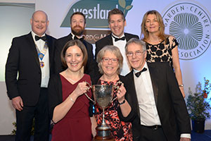 Worrall Cup for garden centres launched for 2018