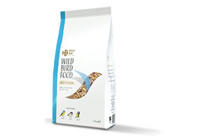 Henry Bell packet of Wild Bird Care feed