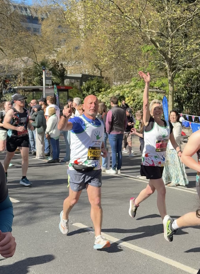 Greenfingers Charity Runners