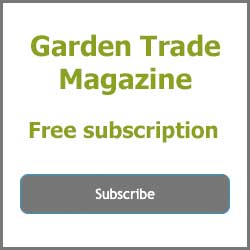 Garden Trade Magazine Free Subscription form