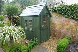 RHS endorses The Posh Shed Company’s entire product line