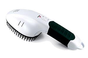 Ionic Pet Brush– Say goodbye to fleas and ticks