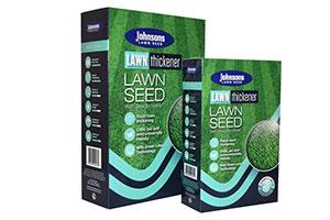 Johnsons Lawn Seed Lawn Thickener