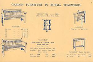 100 Years Of Barlow Tyrie Catalogue Page