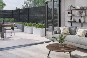 Al Fresco porcelain tiles