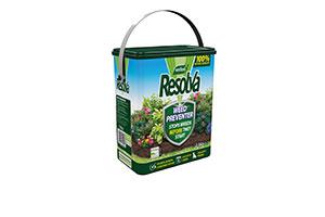 Resolva Weed Preventer - 100% natural weed prevention