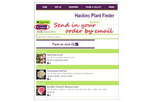 Haskins plant finder selling more online in COVID-19 crisis