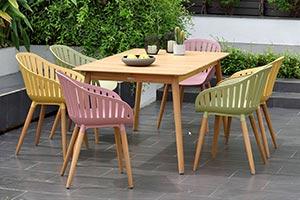 special giveaway - Nassau dining sets