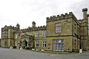 The Mercure Blackburn Dunkenhalgh Hotel and Spa