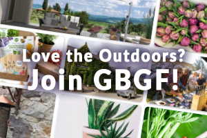 Love the outdoors join Great British Garden Festival