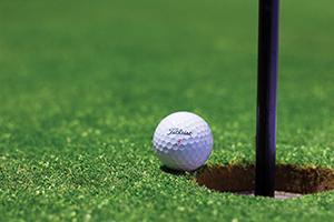 Golf Image - image by Steven Shircliff - Unplash