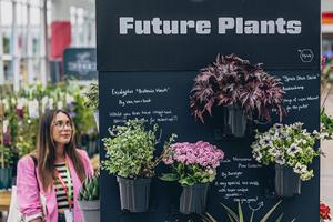 Gardening Industry show - future plants at Glee 2023