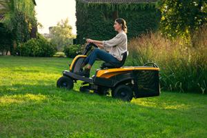 STIGA Ride on mower