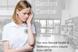 The new Mental Health & Wellbeing online course from GROW