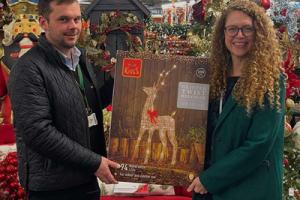 British Garden Centres spreads festive cheer with Christmas Community Hero giveaway