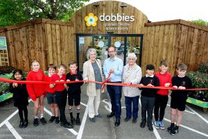 Dobbies Cadnam Store Opening