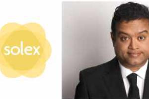 Solex will be hosted by Paul Sinha