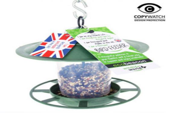 Eco Beacon bird feeder 