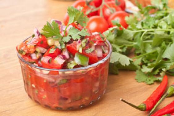 tomato salsa