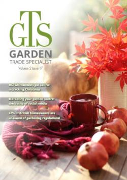 Garden Trade 17 front cover