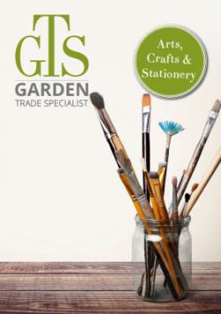 Arts, crafts and stationery front cover