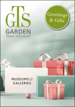 Gifts and greeting cards front cover