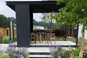 have featured in a Silver Gilt medal-winning show garden